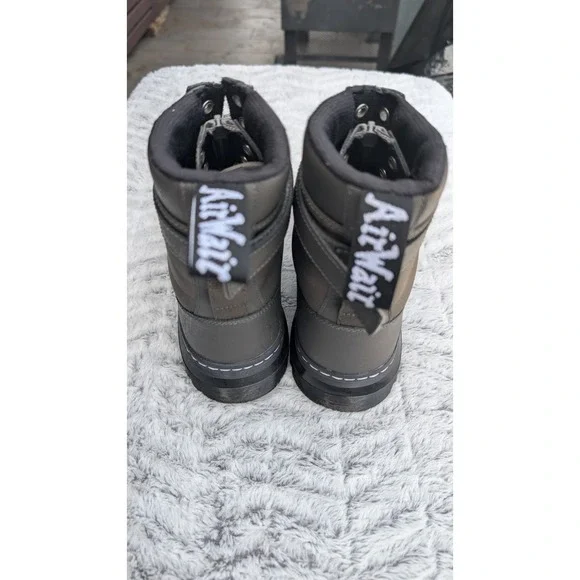 Alderton Tan Dr Martens AirWair  AW004 - Picture 3 of 5